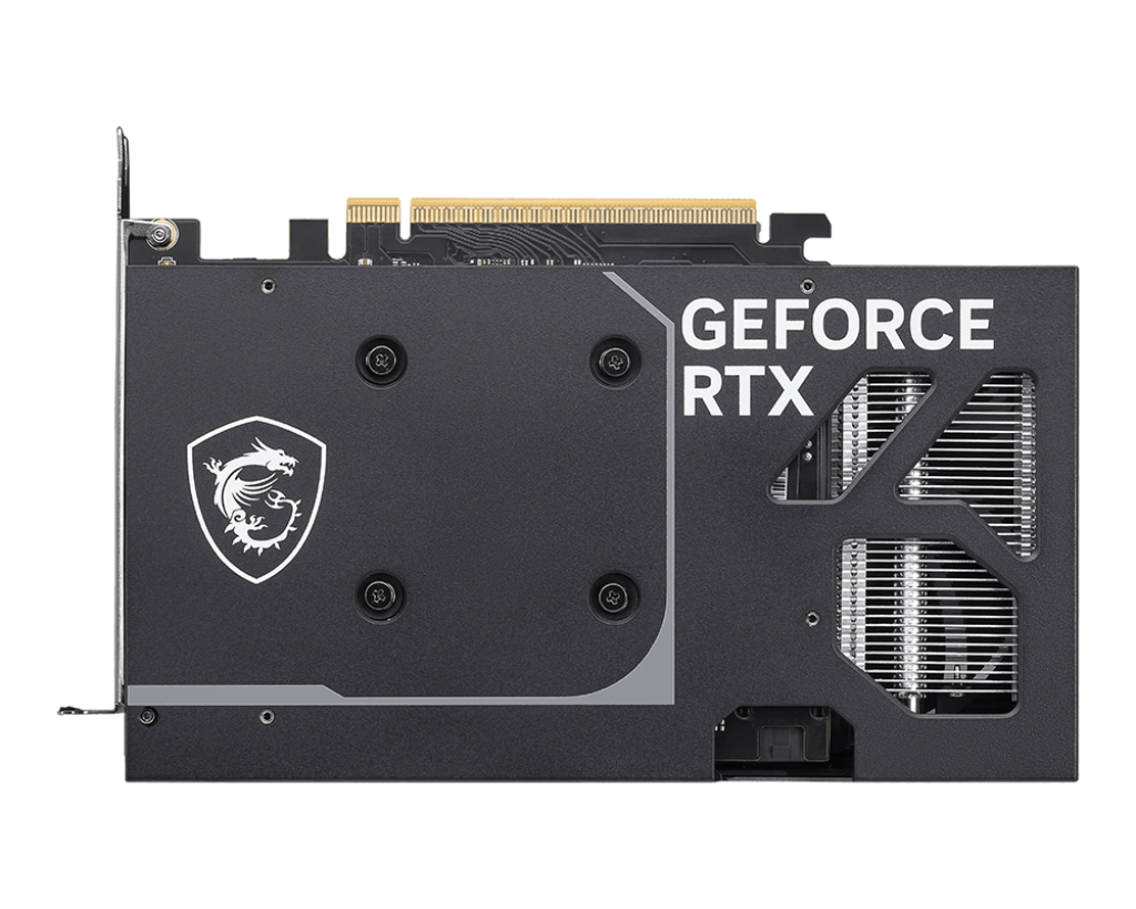 8GB MSI RTX 5050 VENTUS 2X OC GPU