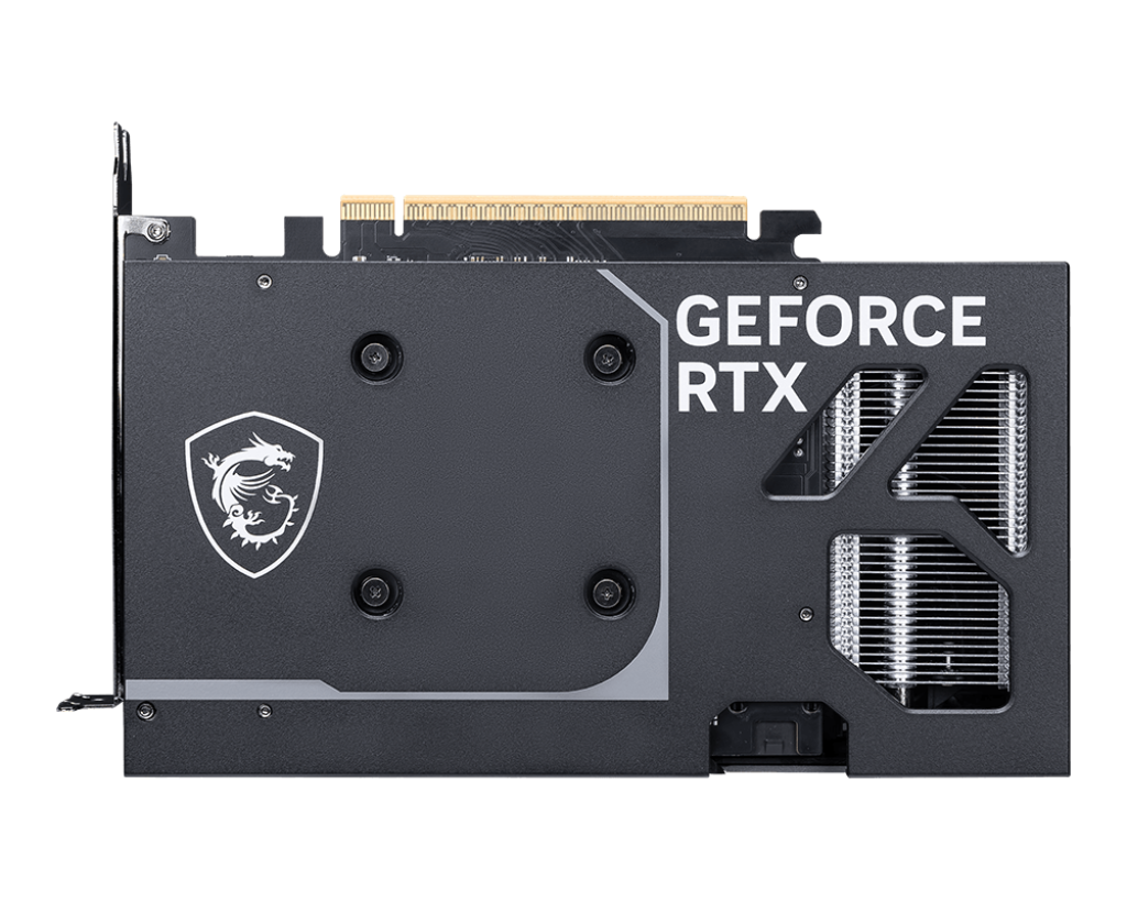 8GB MSI RTX 5060 VENTUS 2X OC GPU