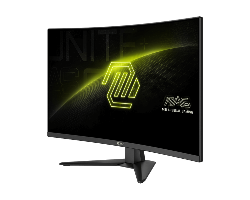 32" MSI MAG 321CQF E18 (WQHD) GAMING MONITOR