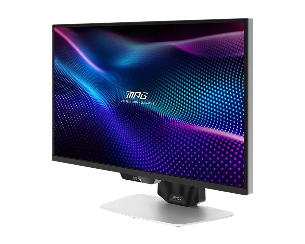 27" MSI MPG 274URDFW E16M (4K DUAL MODE) GAMING MONITOR