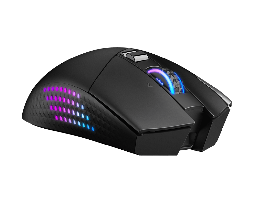 MSI VERSA PRO WIRELESS GAMING MOUSE + DOCK