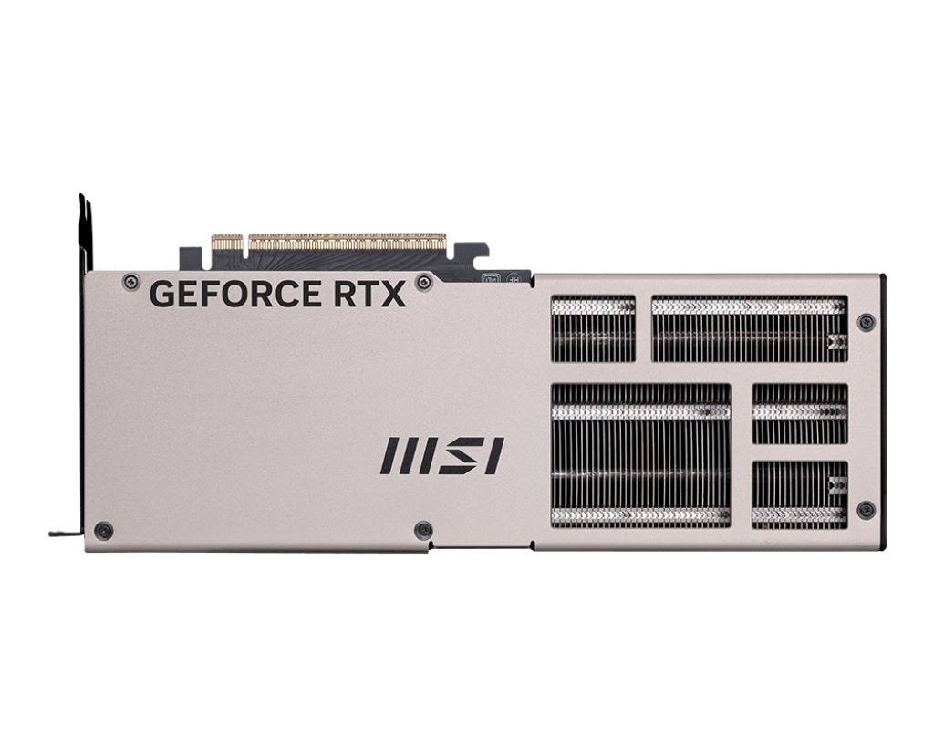 16GB MSI RTX 5070Ti INSPIRE 3X OC GPU