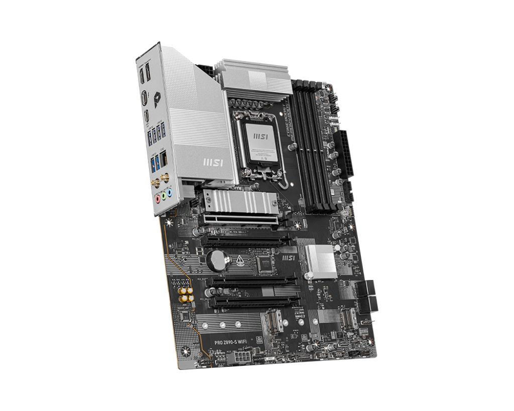 MSI PRO Z890-S WIFI MOTHERBOARD