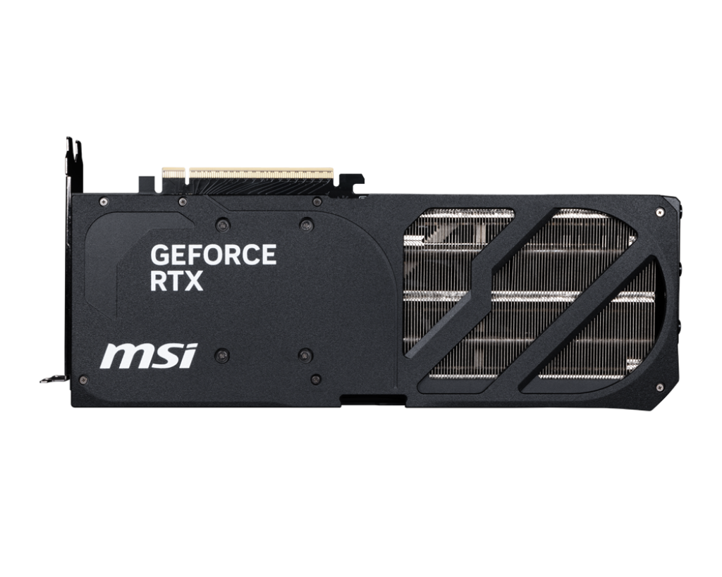 16GB MSI RTX 5070Ti GAMING SHADOW 3X OC GPU