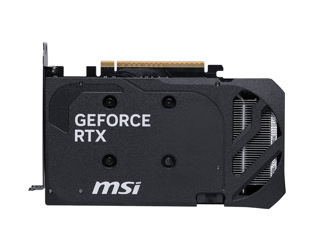 8GB MSI RTX 5060 SHADOW 2X OC GPU