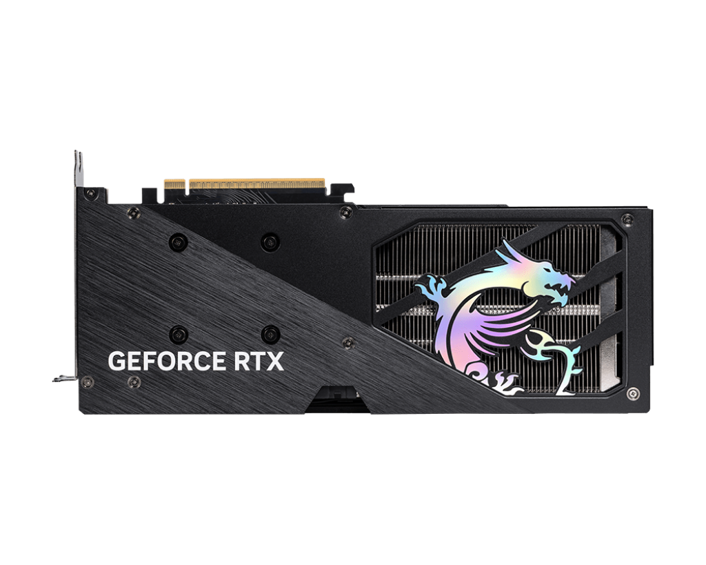 8GB MSI RTX 5060 GAMING TRIO OC GPU