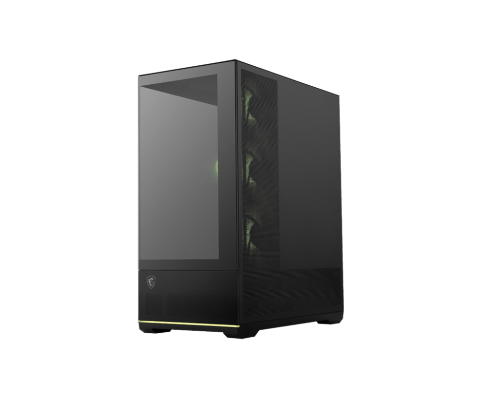 MSI MAG PANO 110R PZ BLACK GAMING CASE