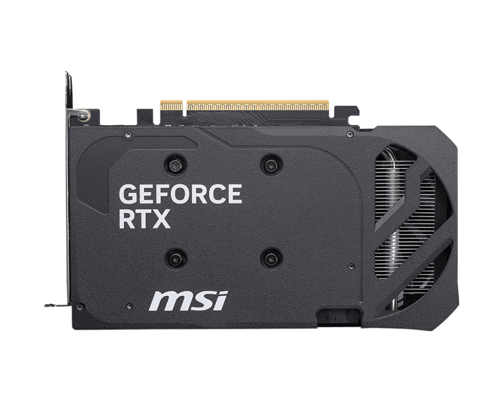 8GB MSI RTX 5050 SHADOW 2X OC GPU