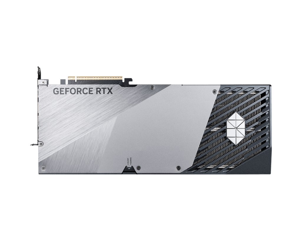 16GB MSI RTX 5080 SUPRIM OC GPU
