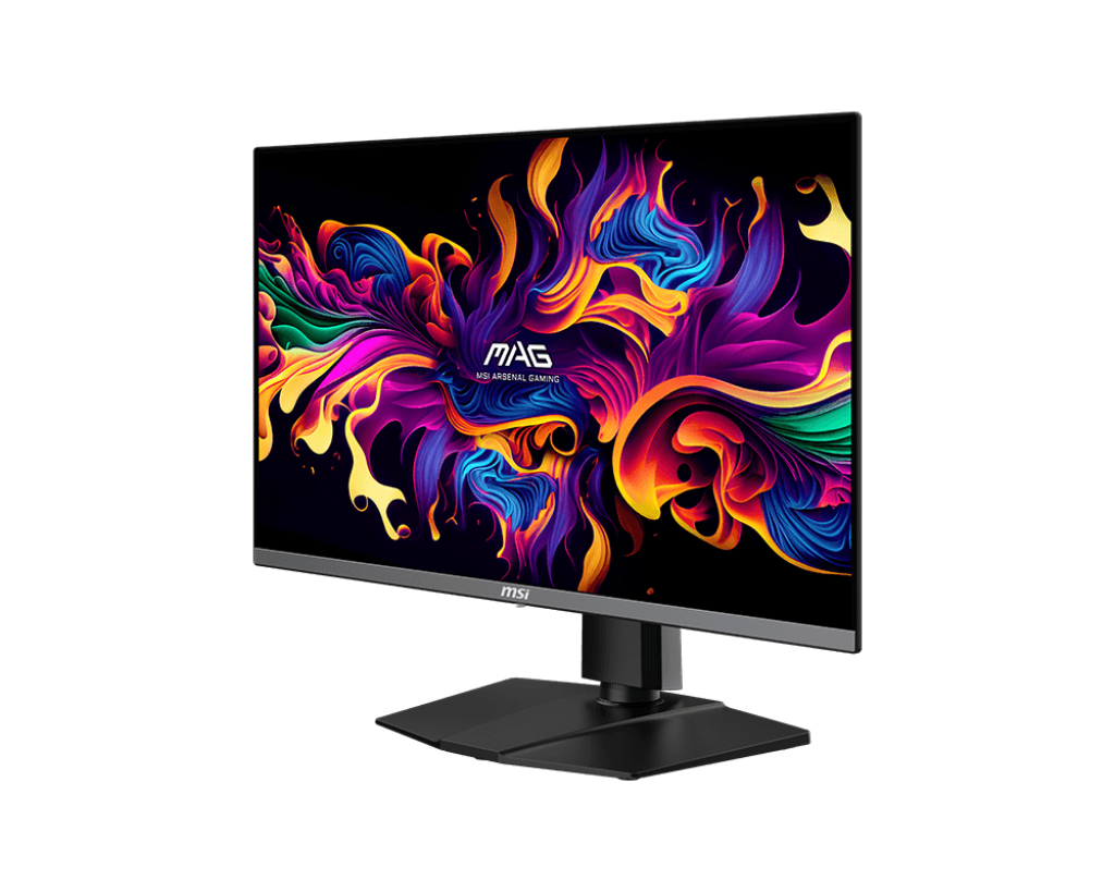 27" MSI MAG 272QP QD-OLED X50 (WQHD) GAMING MONITOR