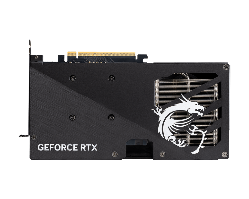8GB MSI RTX 5060 GAMING OC GPU