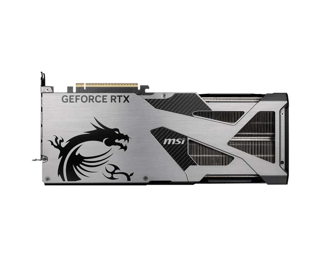 12GB MSI RTX 5070 VANGUARD SOC GPU
