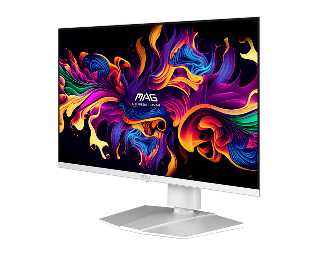 27" MSI MAG 272QPW QD-OLED X28 (WQHD) GAMING MONITOR