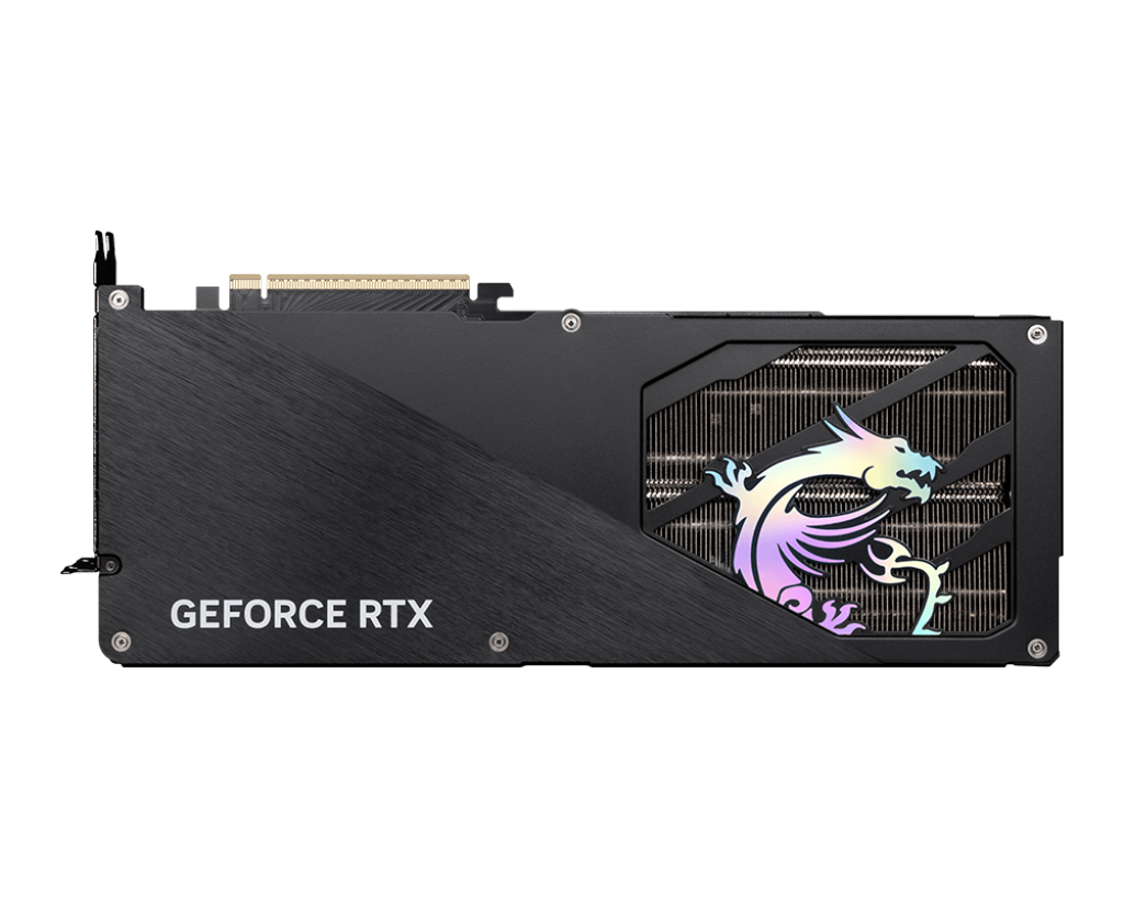 12GB MSI RTX 5070 GAMING TRIO OC GPU
