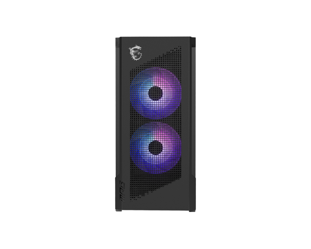 MSI MPG VELOX 300R AIRFLOW PZ BLACK GAMING CASE