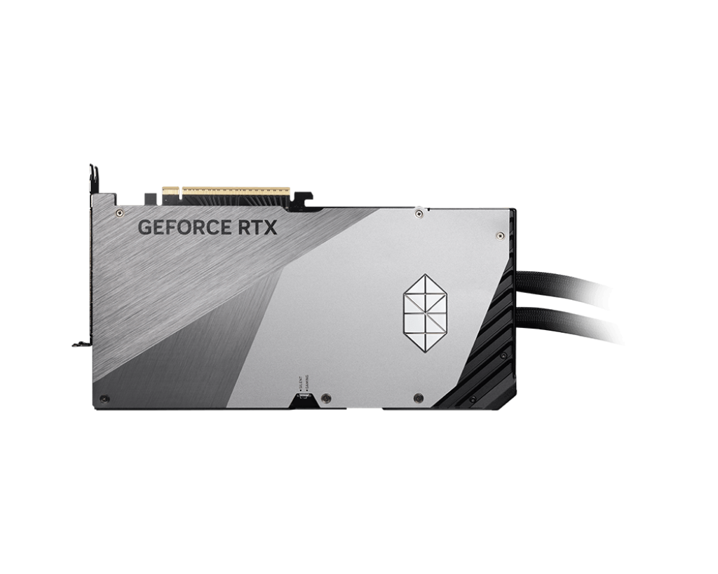 32GB MSI RTX 5090 SUPRIM LIQUID SOC GPU
