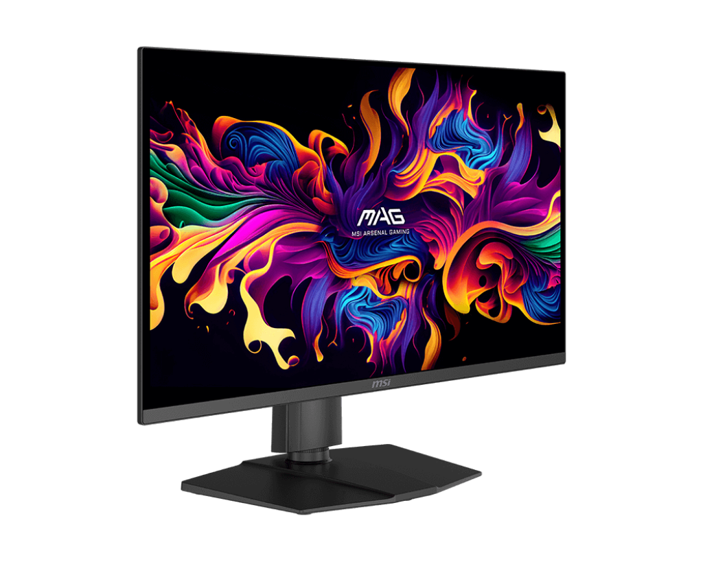 27" MSI MAG 273QP QD-OLED X24 (WQHD) GAMING MONITOR