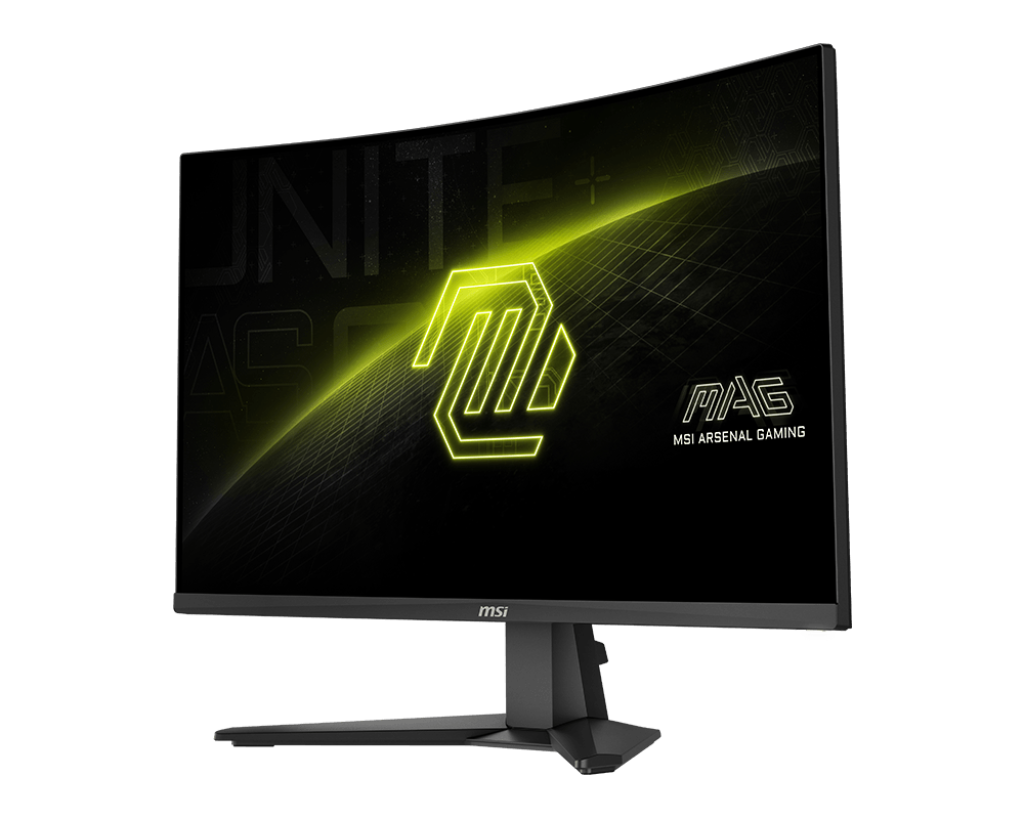 27" MSI MAG 276CF E20 (FHD) GAMING MONITOR
