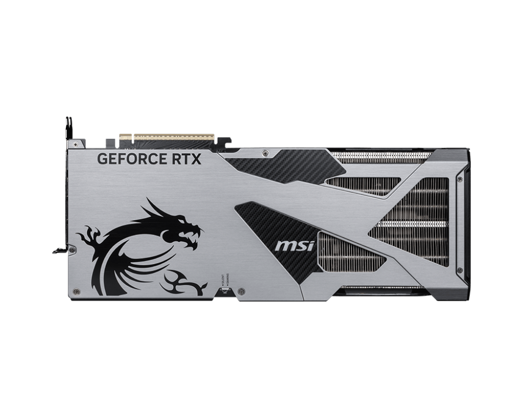 16GB MSI RTX 5080 VANGUARD SOC GPU