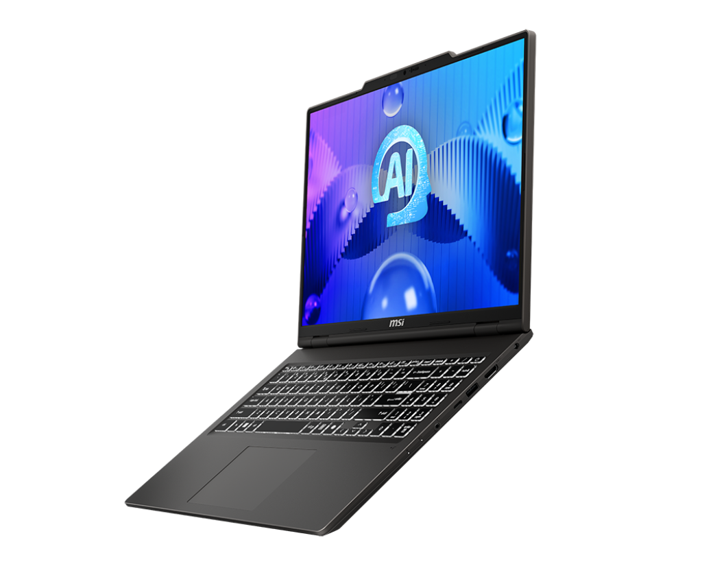 MSI VENTUREPRO 16 AI NOTEBOOK (MODEL VENTUREPRO 16 AI A1VEG-021AU)