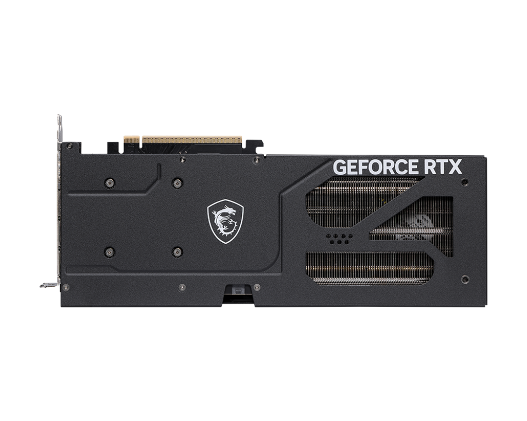 16GB MSI RTX 5060Ti VENTUS 3X OC GPU