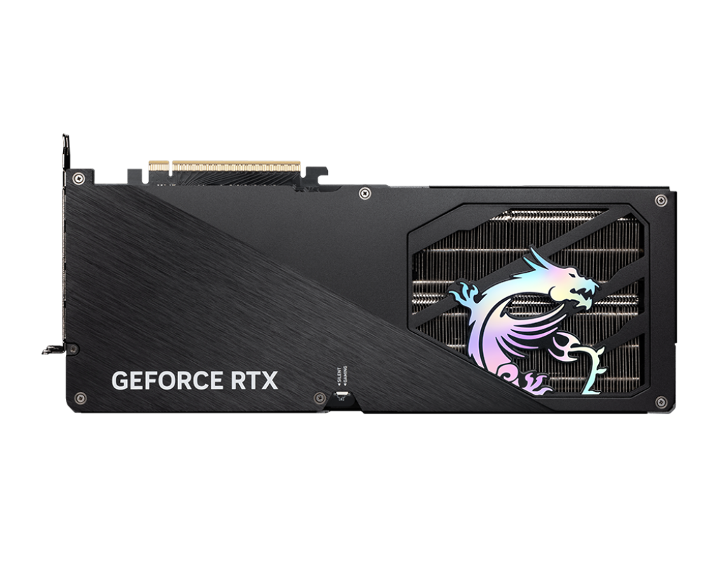 16GB MSI RTX 5080 GAMING TRIO OC GPU