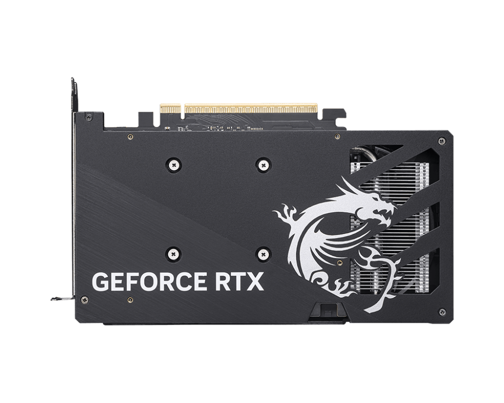 8GB MSI RTX 5050 GAMING OC GPU