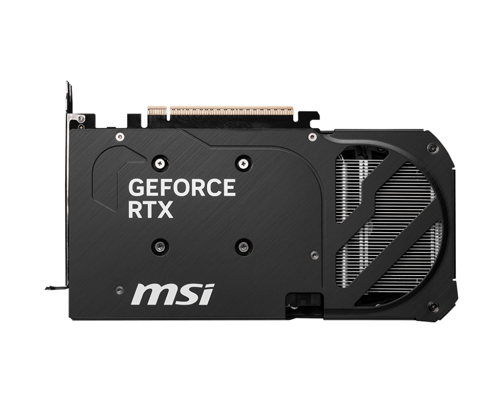 16GB MSI RTX 5060Ti SHADOW 2X OC PLUS GPU