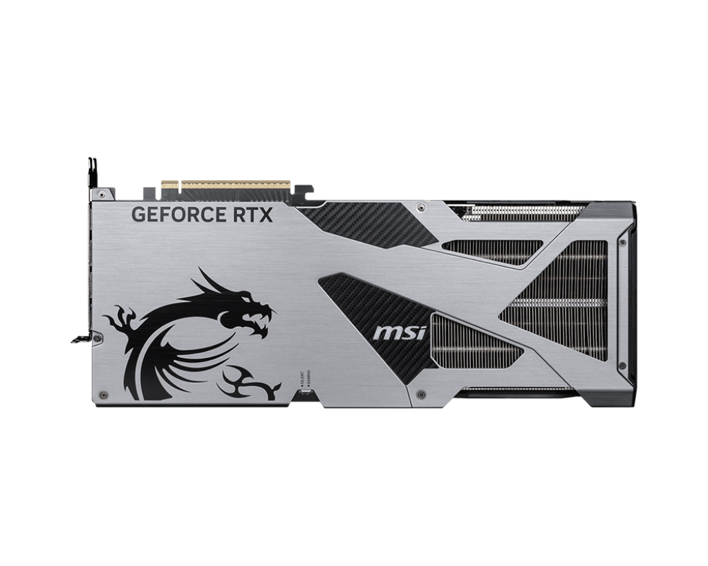 32GB MSI RTX 5090 VANGUARD SOC GPU