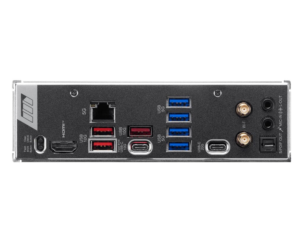 MSI B850 MPOWER MOTHERBOARD