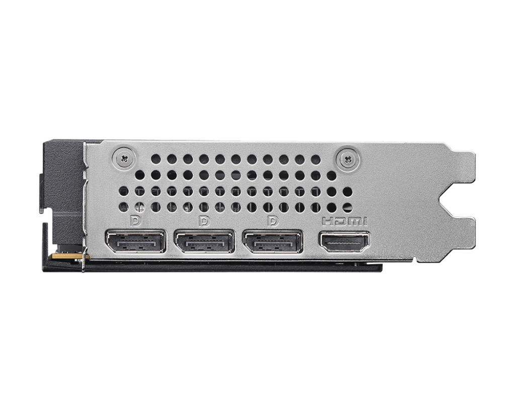 8GB MSI RTX 5050 SHADOW 2X OC GPU