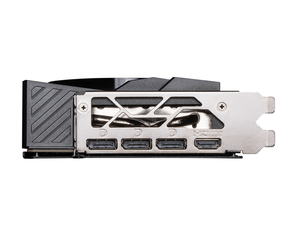 12GB MSI RTX 5070 GAMING TRIO OC GPU