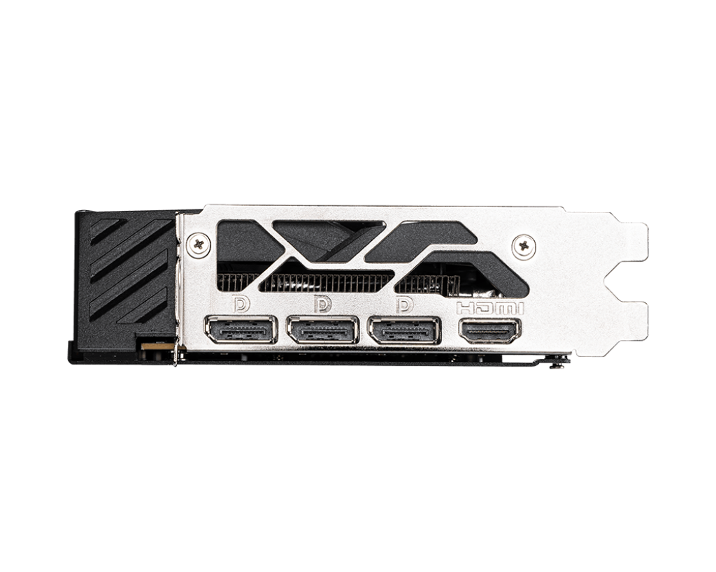 8GB MSI RTX 5060 GAMING OC GPU