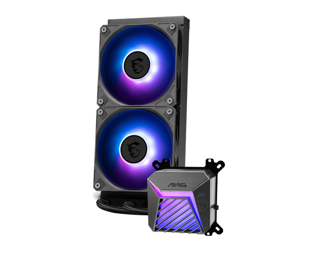 MSI MAG CORELIQUID A15 240 Liquid Cooler