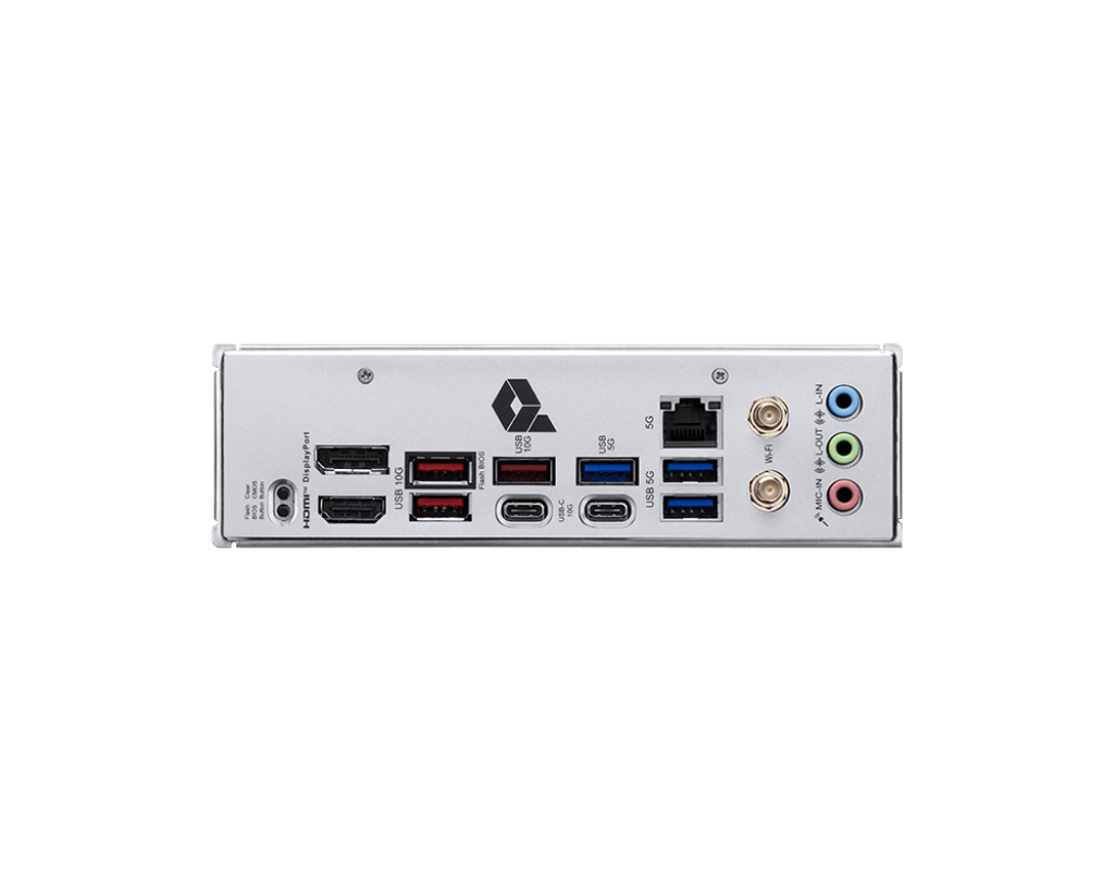 MSI PRO B850M-A WIFI MOTHERBOARD