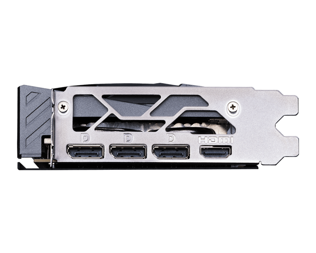 8GB MSI RTX 5060Ti GAMING TRIO OC GPU
