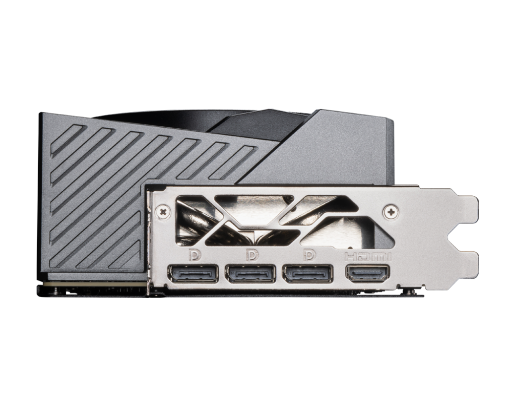 32GB MSI RTX 5090 GAMING TRIO OC GPU