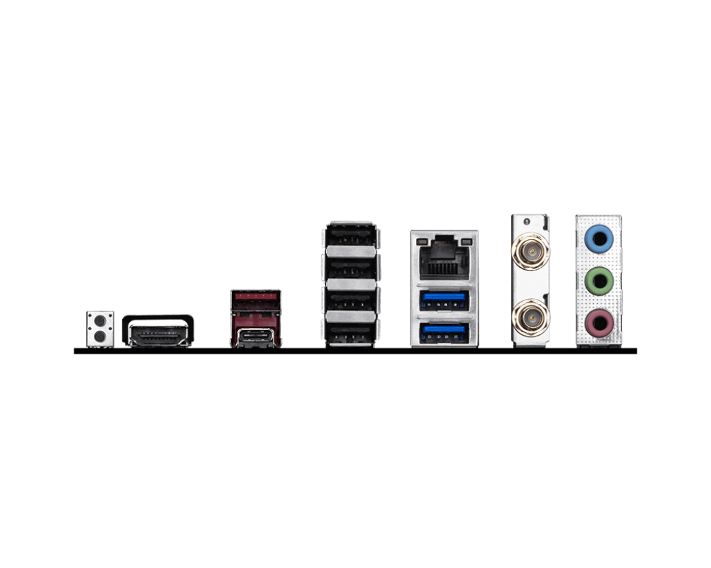 MSI PRO B840-S EVO WIFI6E MOTHERBOARD