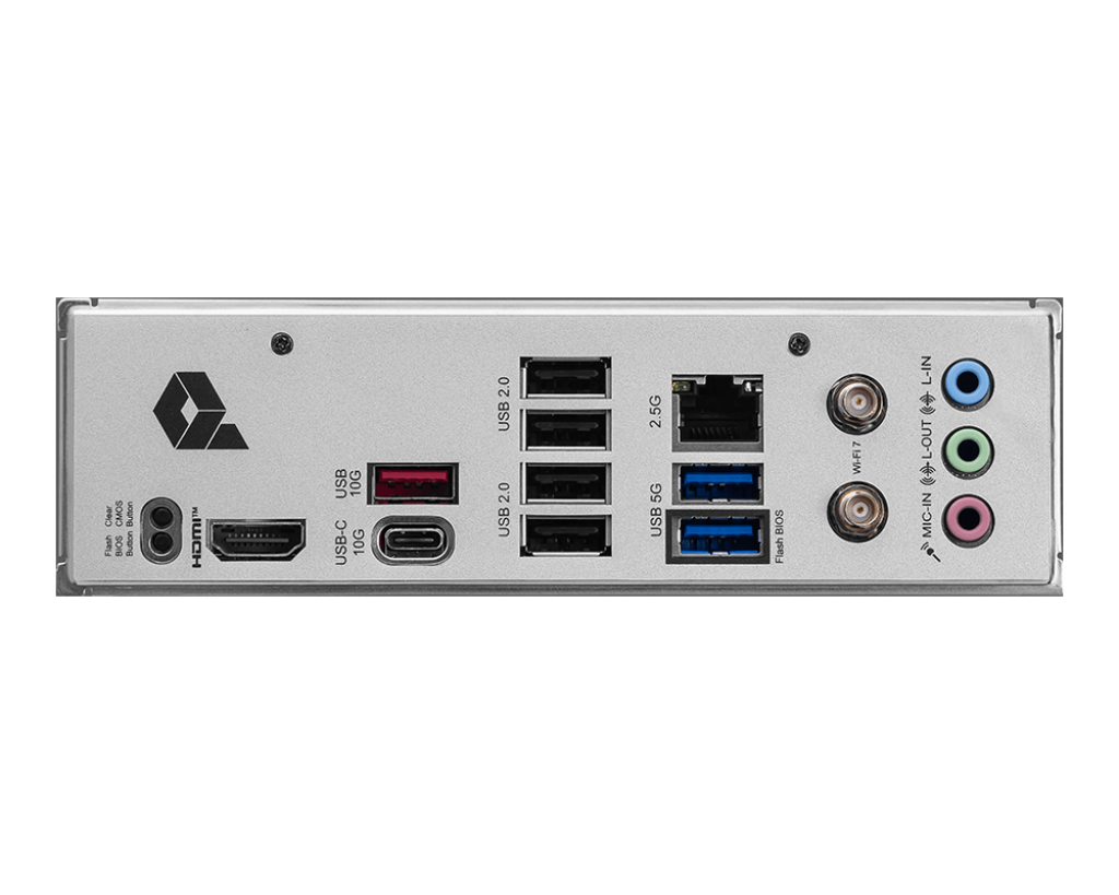 MSI PRO B840-P WIFI MOTHERBOARD