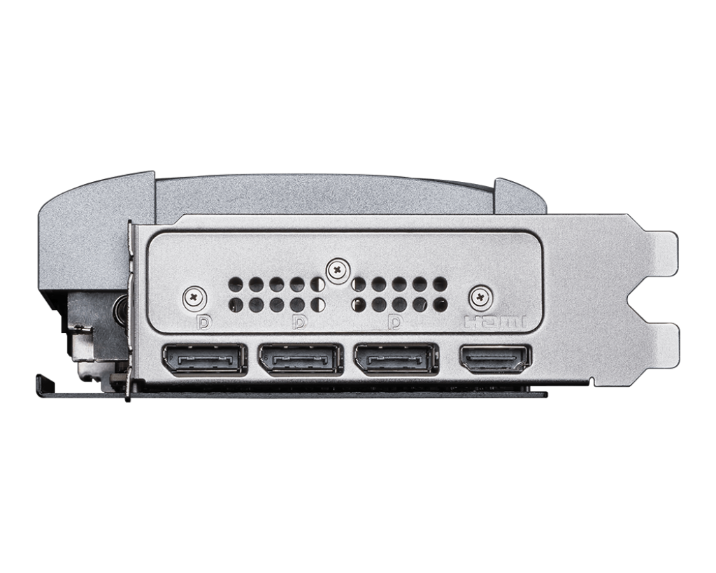 12GB MSI RTX 5070 VENTUS 2X OC GPU
