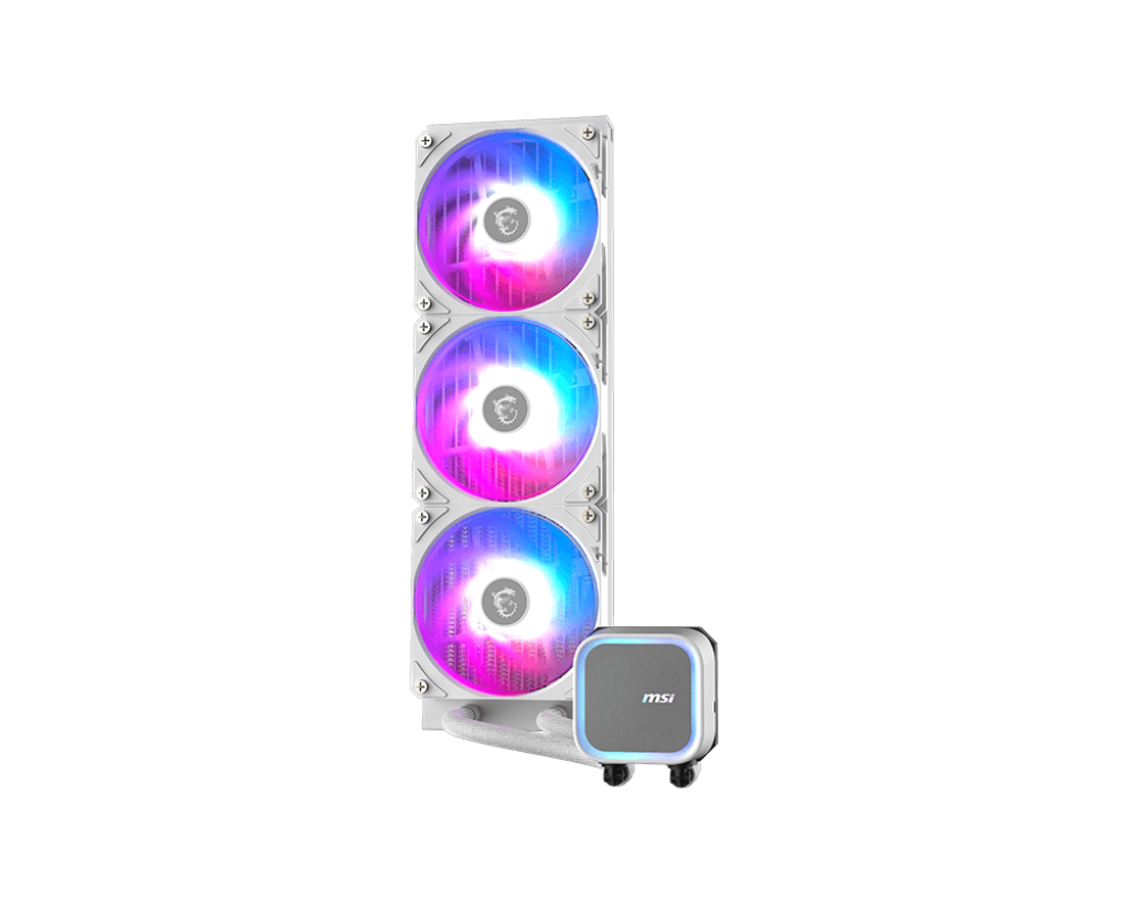 MSI MAG CORELIQUID A13 360 WHITE Liquid Cooler