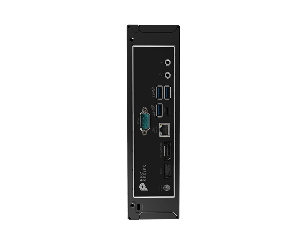 MSI PRO DP21 Mini PC (Model DP21 12M-880AU)