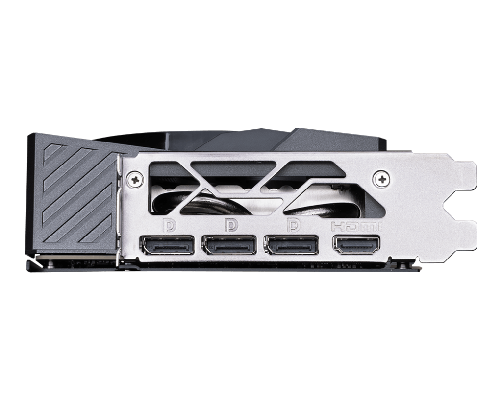16GB MSI RTX 5070Ti GAMING TRIO OC GPU
