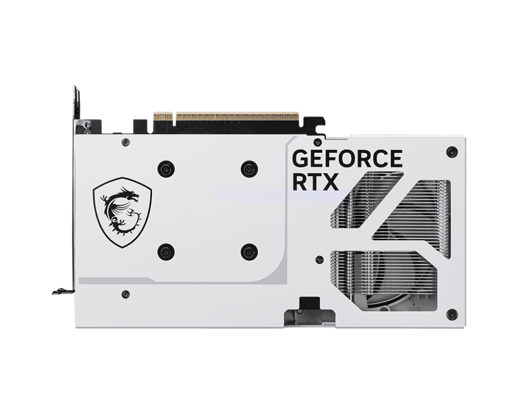 16GB MSI RTX 5060Ti VENTUS 2X OC PLUS WHITE GPU