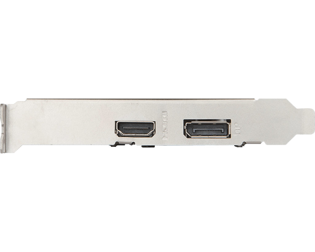 2GB MSI GT 1030 2GD4 LP OC GPU