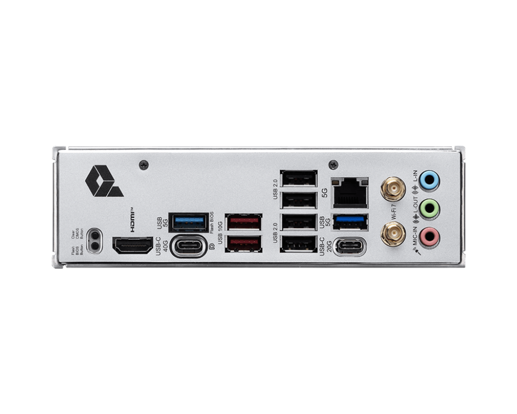 MSI PRO X870E-P WIFI MOTHERBOARD