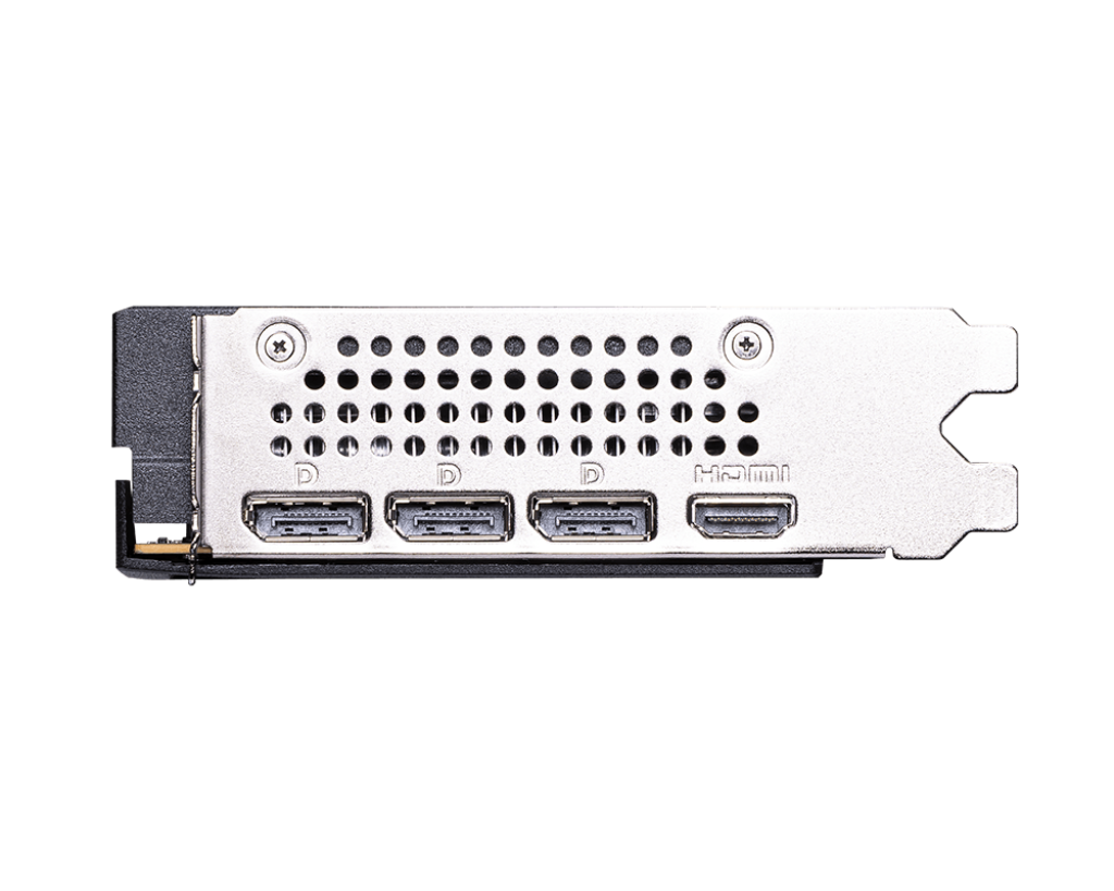 8GB MSI RTX 5060 SHADOW 2X OC GPU