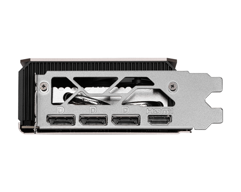 8GB MSI RTX 5060Ti INSPIRE 2X OC GPU