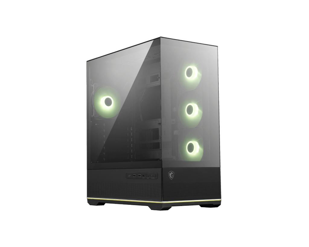 MSI MAG PANO 110R PZ WHITE GAMING CASE