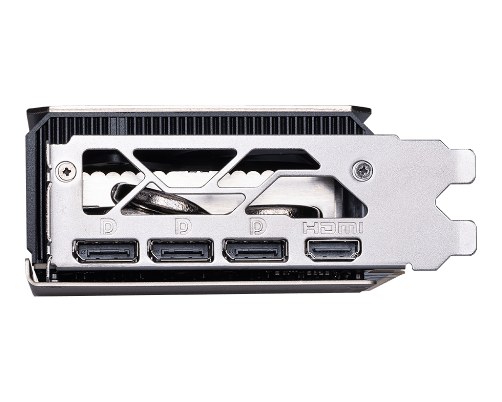 16GB MSI RTX 5070Ti INSPIRE 3X OC GPU